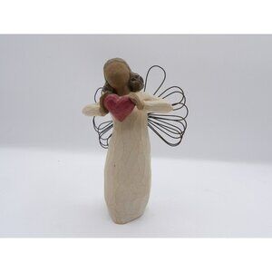 Willow Tree Angel "With Love" Demdaco ©2006Susan Lordi